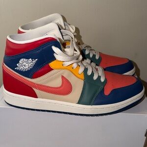 Womens Air Jordan Sneakers